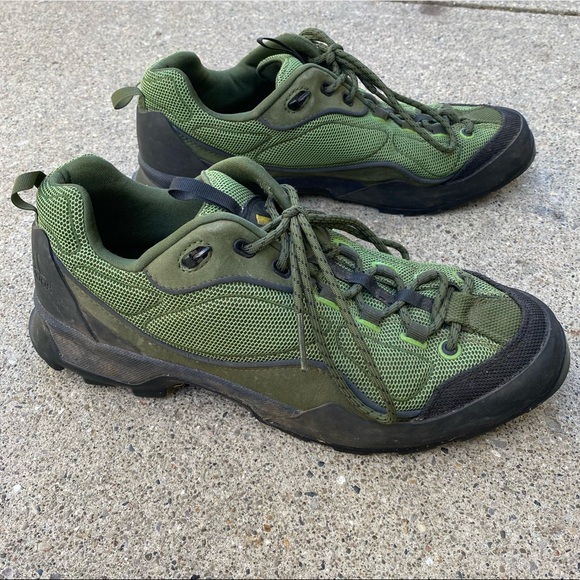 adidas Shoes Adidas Sahale X Sneakers In Craft Green Core Black Sz 9 Poshmark